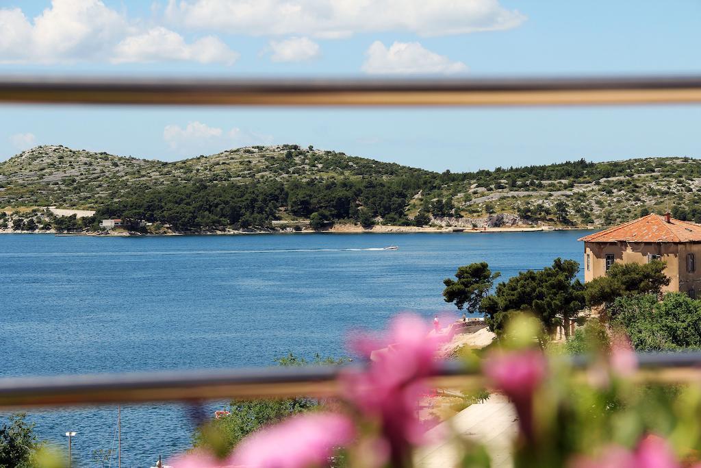 Sibenik Modern Apartment Habitación foto